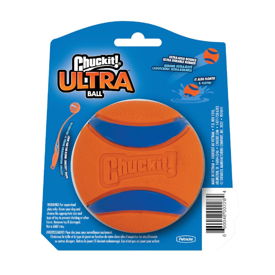 Chuckit! Ultra Pelota Grande con Brillo para perros, , large indicador imagen numero 2